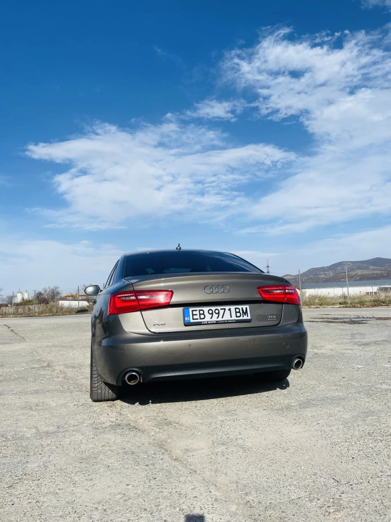 Audi A6 3.0 Tdi - 245 к.с. 4x4 quattro, снимка 8 - Автомобили и джипове - 52441446