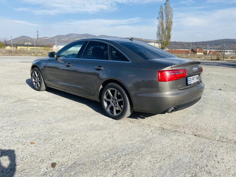 Audi A6 3.0 Tdi - 245 к.с. 4x4 quattro, снимка 4 - Автомобили и джипове - 52441446