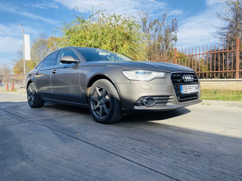 Audi A6 3.0 Tdi - 245 к.с. 4x4 quattro, снимка 5 - Автомобили и джипове - 52441446