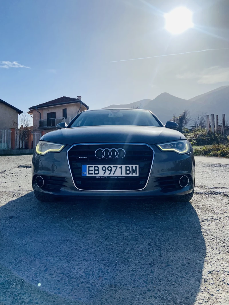 Audi A6 3.0 Tdi - 245 к.с. 4x4 quattro, снимка 3 - Автомобили и джипове - 52441446