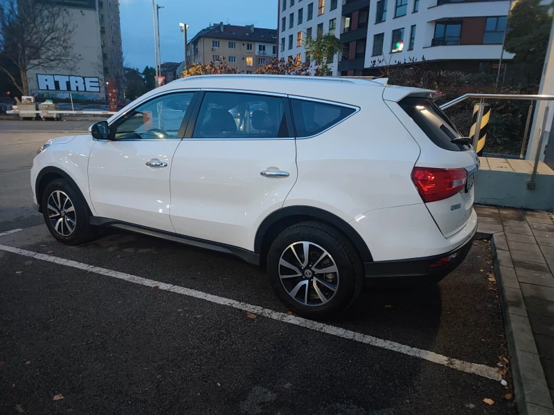 DONGFENG 580 1.5 T, снимка 4 - Автомобили и джипове - 52654735