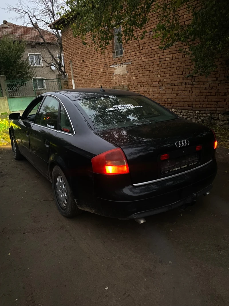 Audi A6 Allroad, снимка 2 - Автомобили и джипове - 52559497