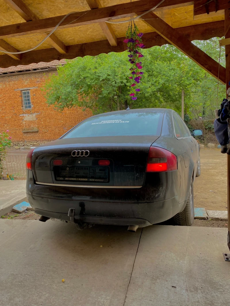 Audi A6 Allroad, снимка 4 - Автомобили и джипове - 52559497