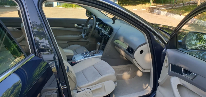 Audi A6 quattro, снимка 10 - Автомобили и джипове - 52562475