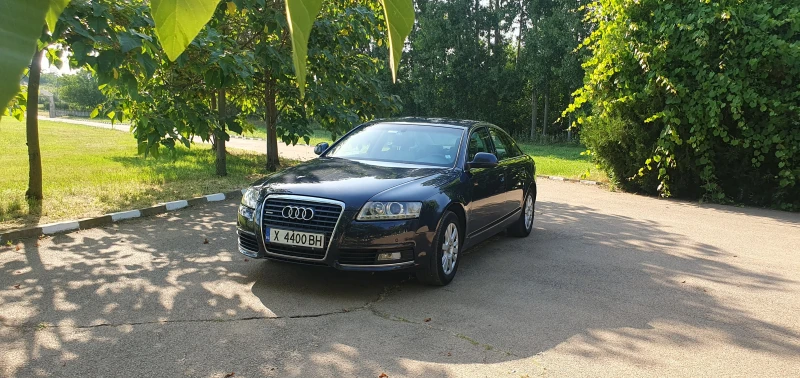 Audi A6 quattro, снимка 3 - Автомобили и джипове - 52562475