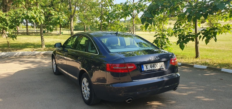 Audi A6 quattro, снимка 4 - Автомобили и джипове - 52562475