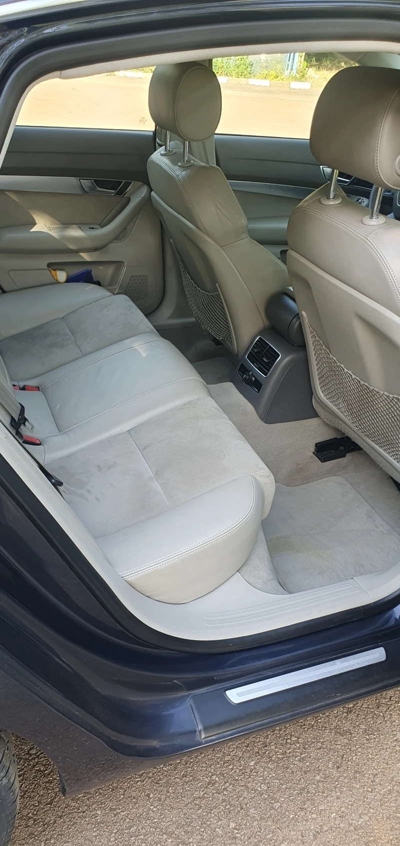 Audi A6 quattro, снимка 9 - Автомобили и джипове - 52562475