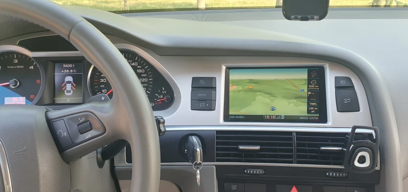 Audi A6 quattro, снимка 12 - Автомобили и джипове - 52562475