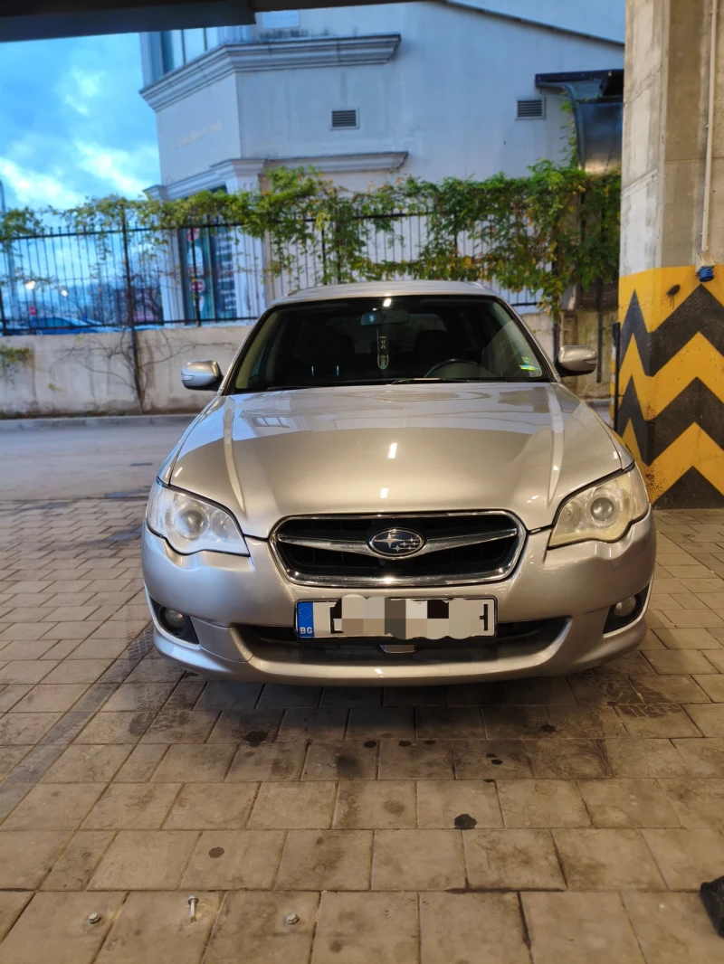 Subaru Legacy 2.0