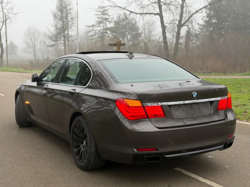 BMW 740 НОВ ВНОС , снимка 4 - Автомобили и джипове - 52857767