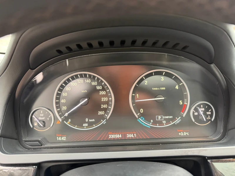 BMW 740 НОВ ВНОС , снимка 11 - Автомобили и джипове - 52857767