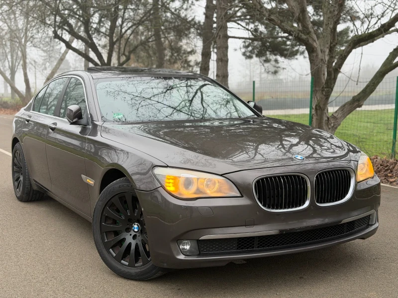 BMW 740 НОВ ВНОС 