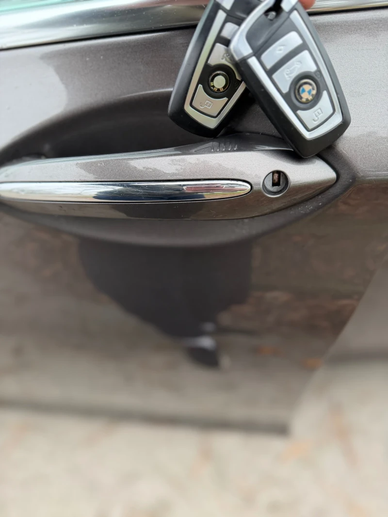 BMW 740 НОВ ВНОС , снимка 16 - Автомобили и джипове - 52857767