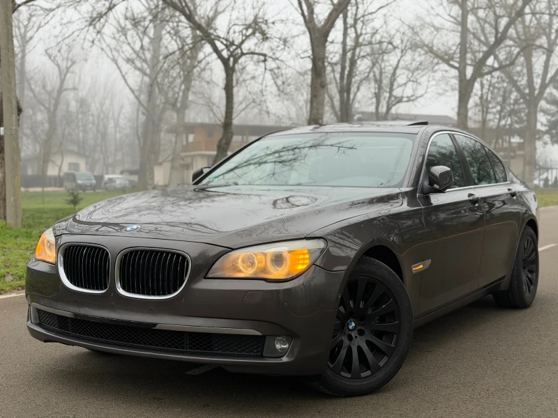 BMW 740 НОВ ВНОС , снимка 3 - Автомобили и джипове - 52857767