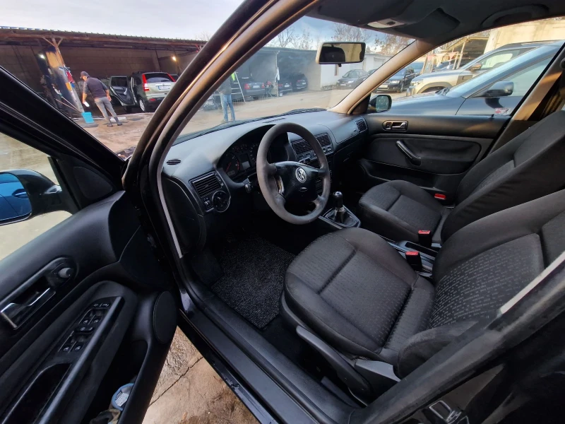 VW Golf 1.9TDI 90к.с., снимка 8 - Автомобили и джипове - 52883697
