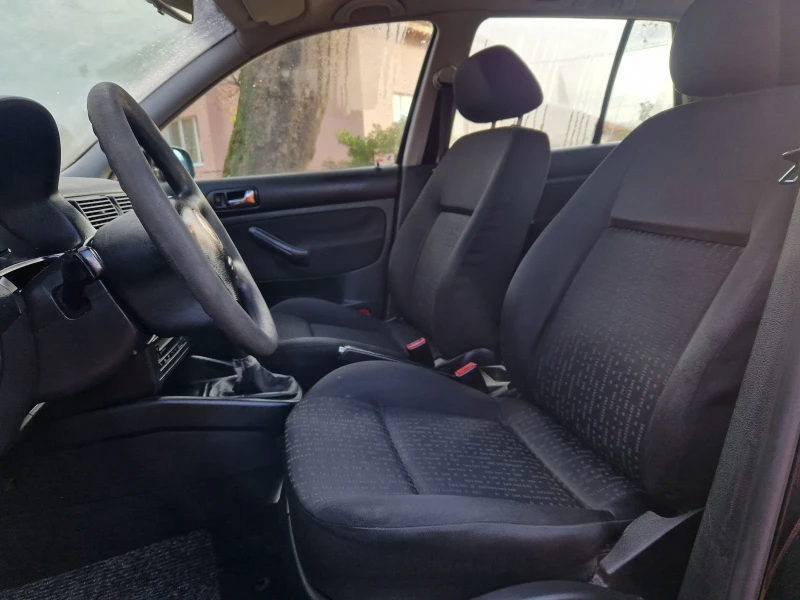 VW Golf 1.9TDI 90к.с., снимка 9 - Автомобили и джипове - 52883697