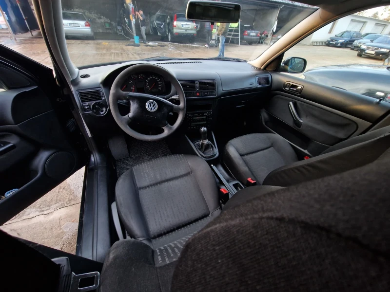 VW Golf 1.9TDI 90к.с., снимка 6 - Автомобили и джипове - 52883697