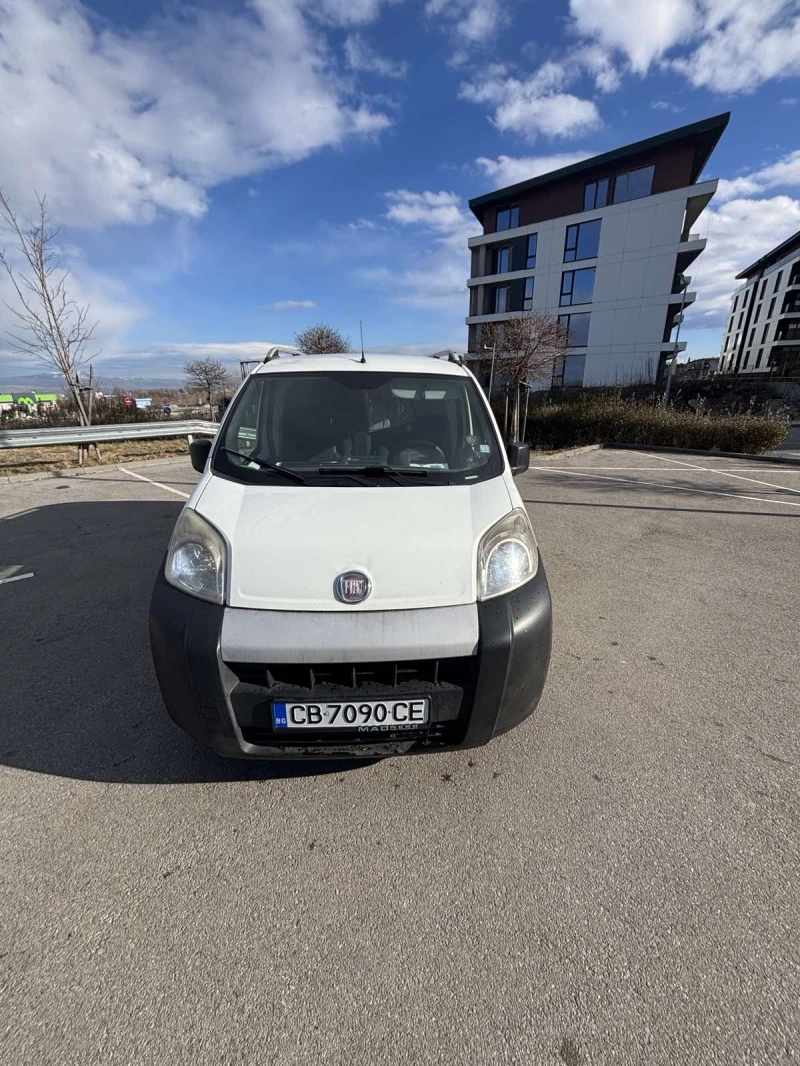Fiat Fiorino, снимка 17 - Автомобили и джипове - 52956078
