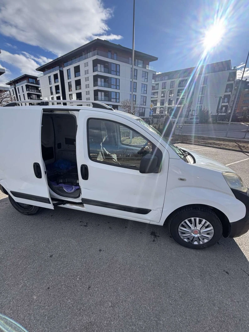 Fiat Fiorino, снимка 3 - Автомобили и джипове - 52956078