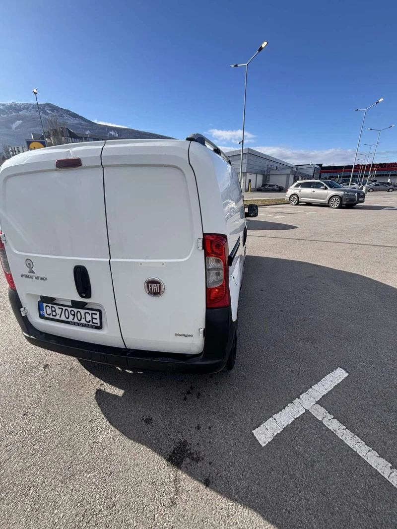 Fiat Fiorino, снимка 9 - Автомобили и джипове - 52956078