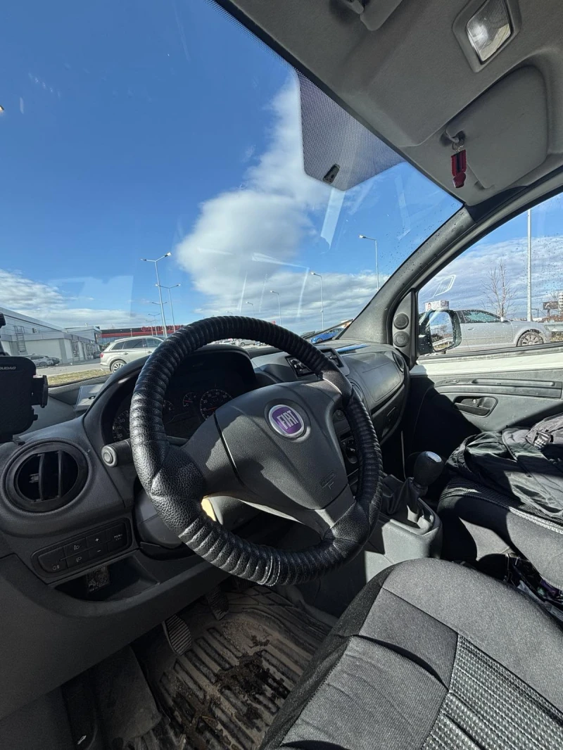 Fiat Fiorino, снимка 7 - Автомобили и джипове - 52956078