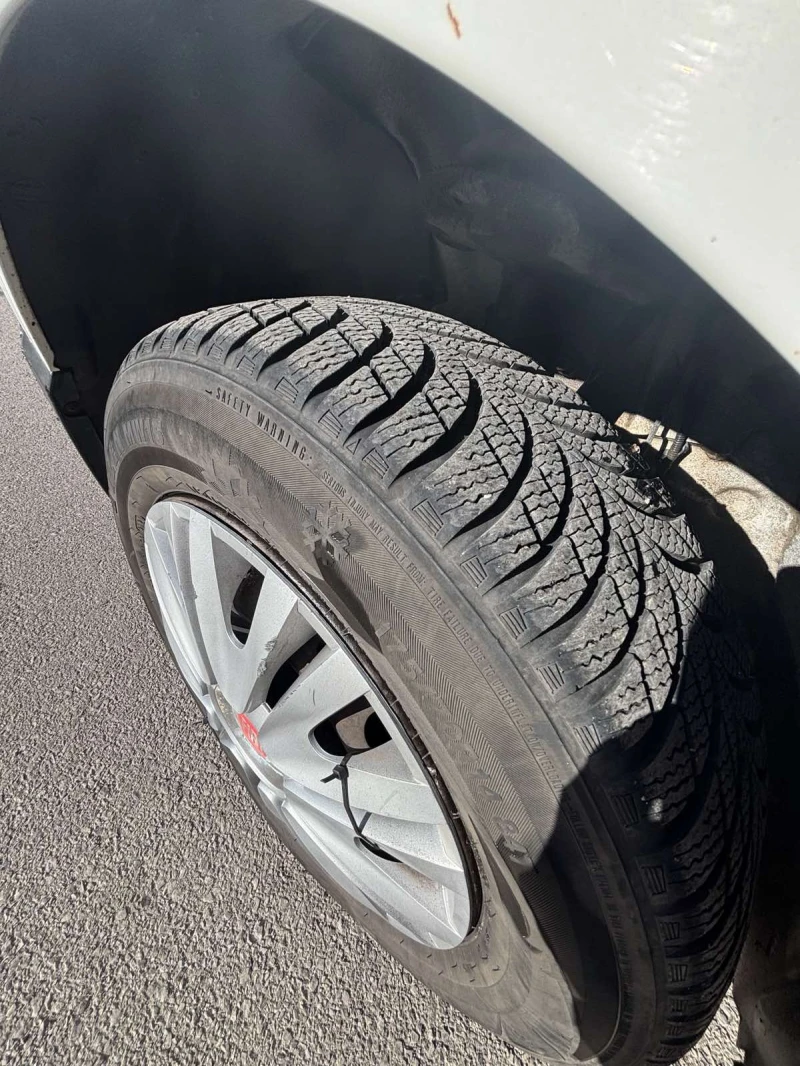 Fiat Fiorino, снимка 14 - Автомобили и джипове - 52956078