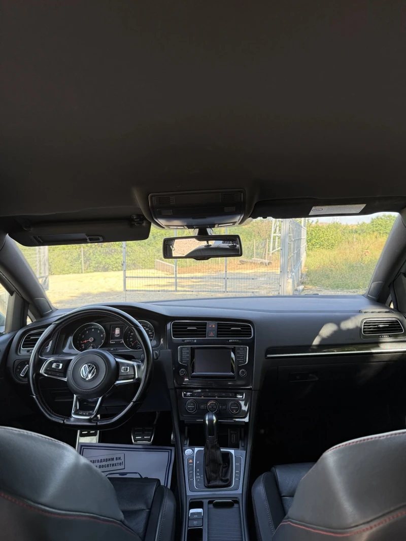 VW Golf GTI Performance , снимка 13 - Автомобили и джипове - 52957190