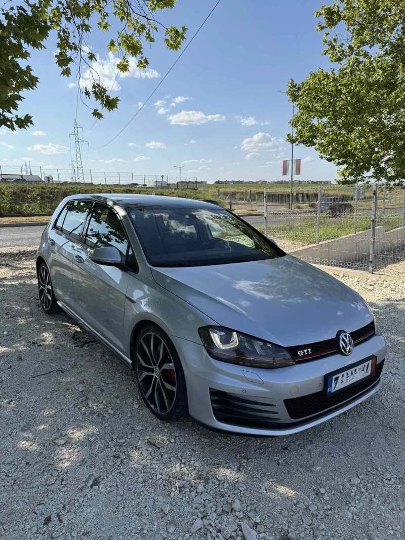 VW Golf GTI Performance , снимка 9 - Автомобили и джипове - 52957190