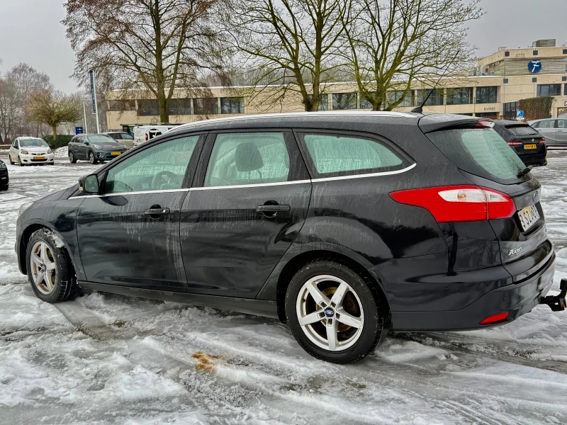 Ford Focus 1.6TDCI УНИКАЛНА , снимка 6 - Автомобили и джипове - 53088060