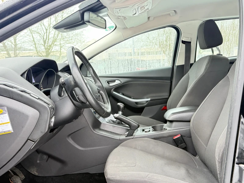 Ford Focus 1.6TDCI УНИКАЛНА , снимка 8 - Автомобили и джипове - 53088060
