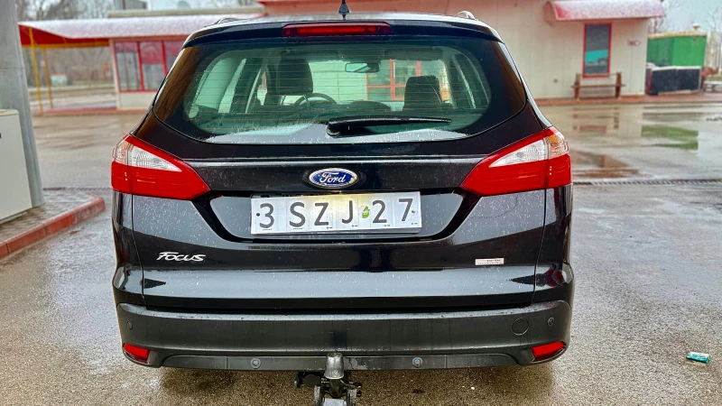Ford Focus 1.6TDCI УНИКАЛНА , снимка 5 - Автомобили и джипове - 53088060