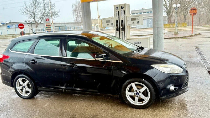 Ford Focus 1.6TDCI УНИКАЛНА , снимка 2 - Автомобили и джипове - 53088060