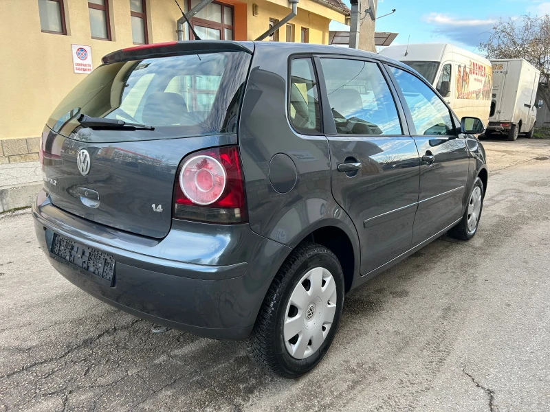 VW Polo 1.4i НАВИ КЛИМАТИК, снимка 5 - Автомобили и джипове - 53112407