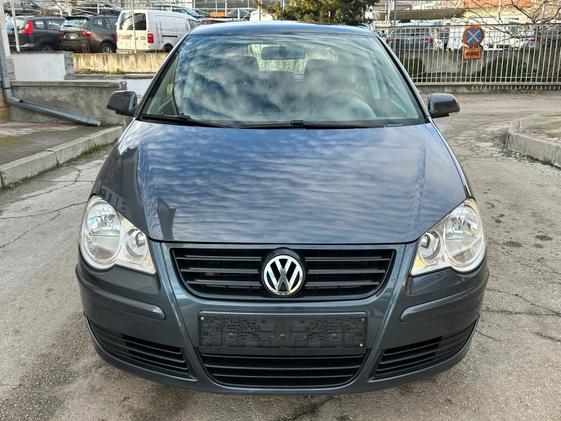 VW Polo 1.4i НАВИ КЛИМАТИК, снимка 2 - Автомобили и джипове - 53112407