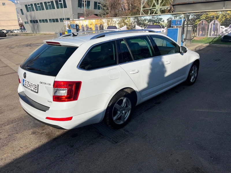 Skoda Octavia 1.6 TDI 4x4, снимка 4 - Автомобили и джипове - 53164601