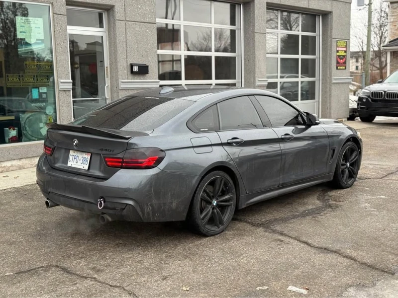 BMW 440 i xDrive* * M-PACK* * CARFAX* * АВТО КРЕДИТ* * , снимка 6 - Автомобили и джипове - 53186478