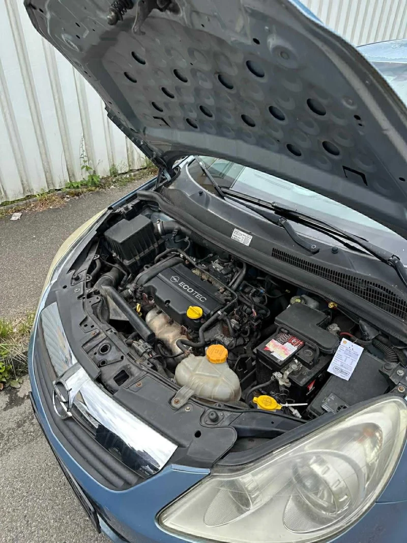 Opel Corsa, снимка 5 - Автомобили и джипове - 53209419