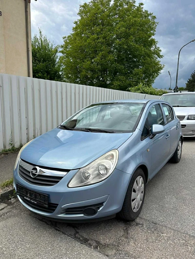 Opel Corsa, снимка 6 - Автомобили и джипове - 53209419