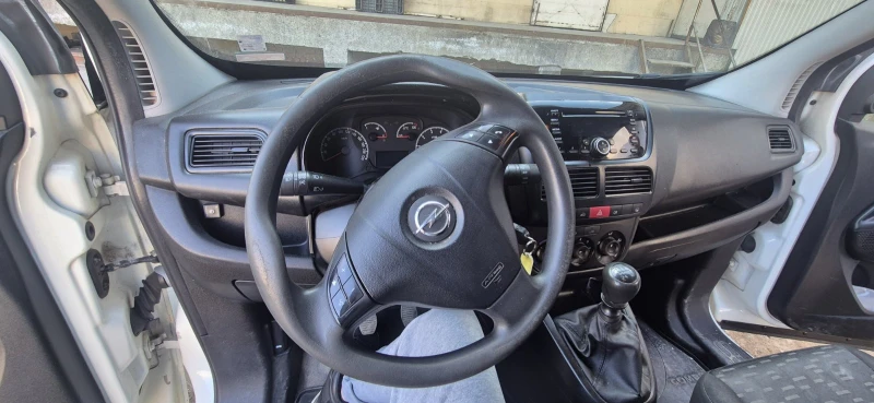 Opel Combo MAXI , снимка 8 - Автомобили и джипове - 53233755