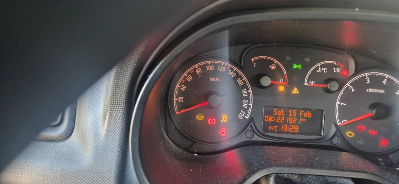 Opel Combo MAXI , снимка 5 - Автомобили и джипове - 53233755