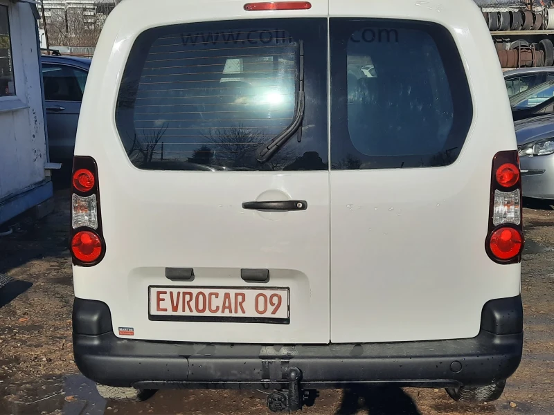 Peugeot Partner 2013та 90hp КАТО НОВ, снимка 8 - Автомобили и джипове - 53270788