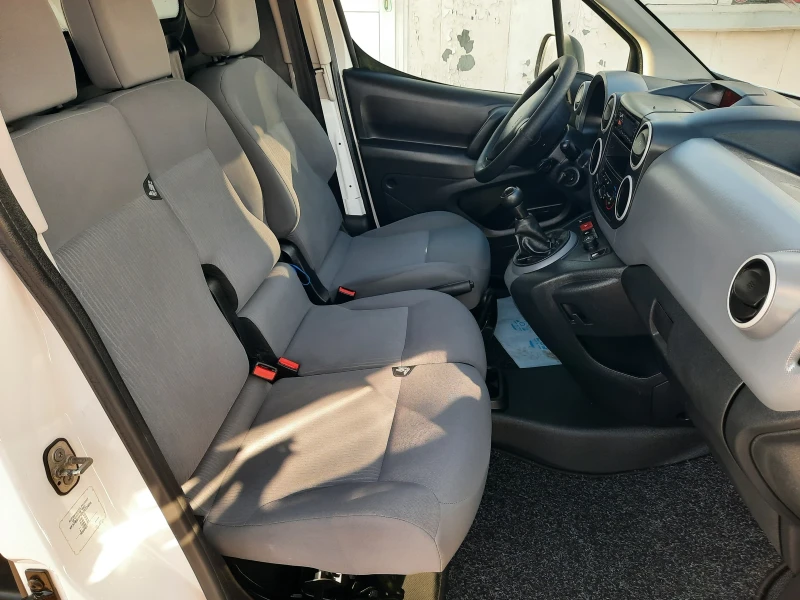 Peugeot Partner 2013та 90hp КАТО НОВ, снимка 7 - Автомобили и джипове - 53270788
