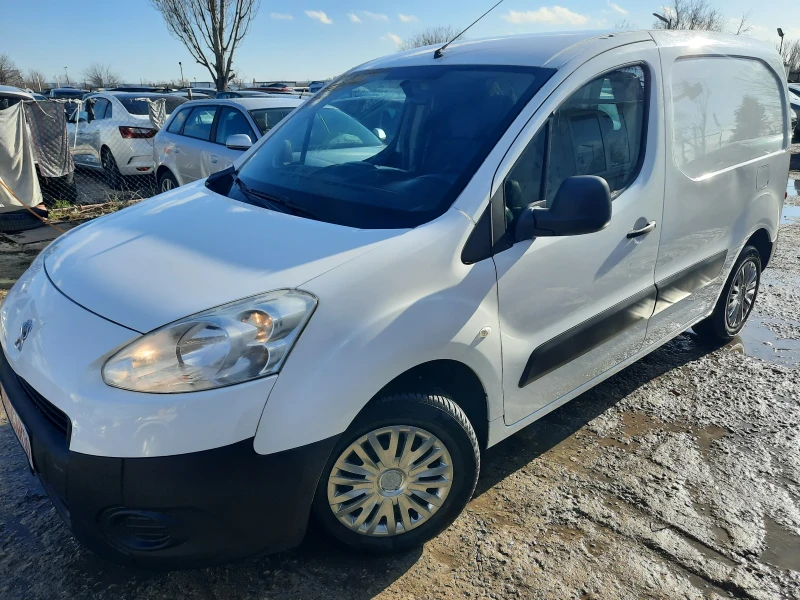 Peugeot Partner 2013та 90hp КАТО НОВ, снимка 9 - Автомобили и джипове - 53270788