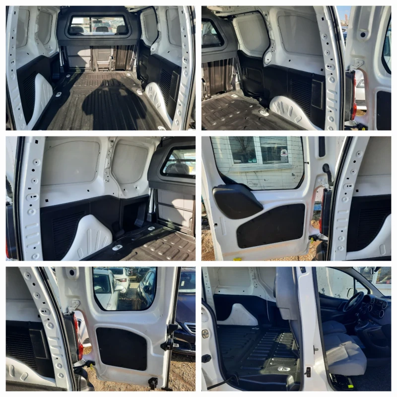 Peugeot Partner 2013та 90hp КАТО НОВ, снимка 15 - Автомобили и джипове - 53270788