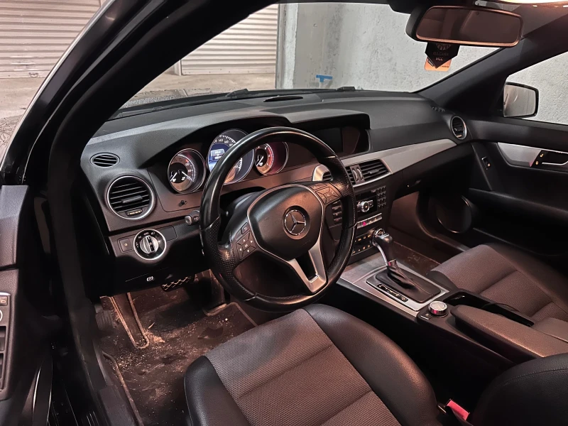 Mercedes-Benz C 220 7g tronic 170кс, снимка 2 - Автомобили и джипове - 53295315