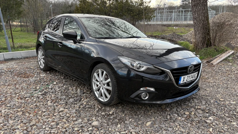 Mazda 3 ULTIMATE 2.2 Skyaktiv-D, снимка 8 - Автомобили и джипове - 53393703