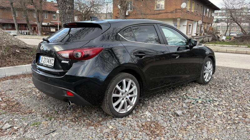 Mazda 3 ULTIMATE 2.2 Skyaktiv-D, снимка 6 - Автомобили и джипове - 53393703