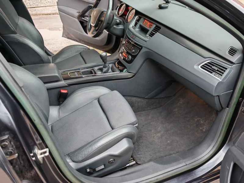 Peugeot 508 SW 1.6THP 151 хил.км, снимка 11 - Автомобили и джипове - 53498805