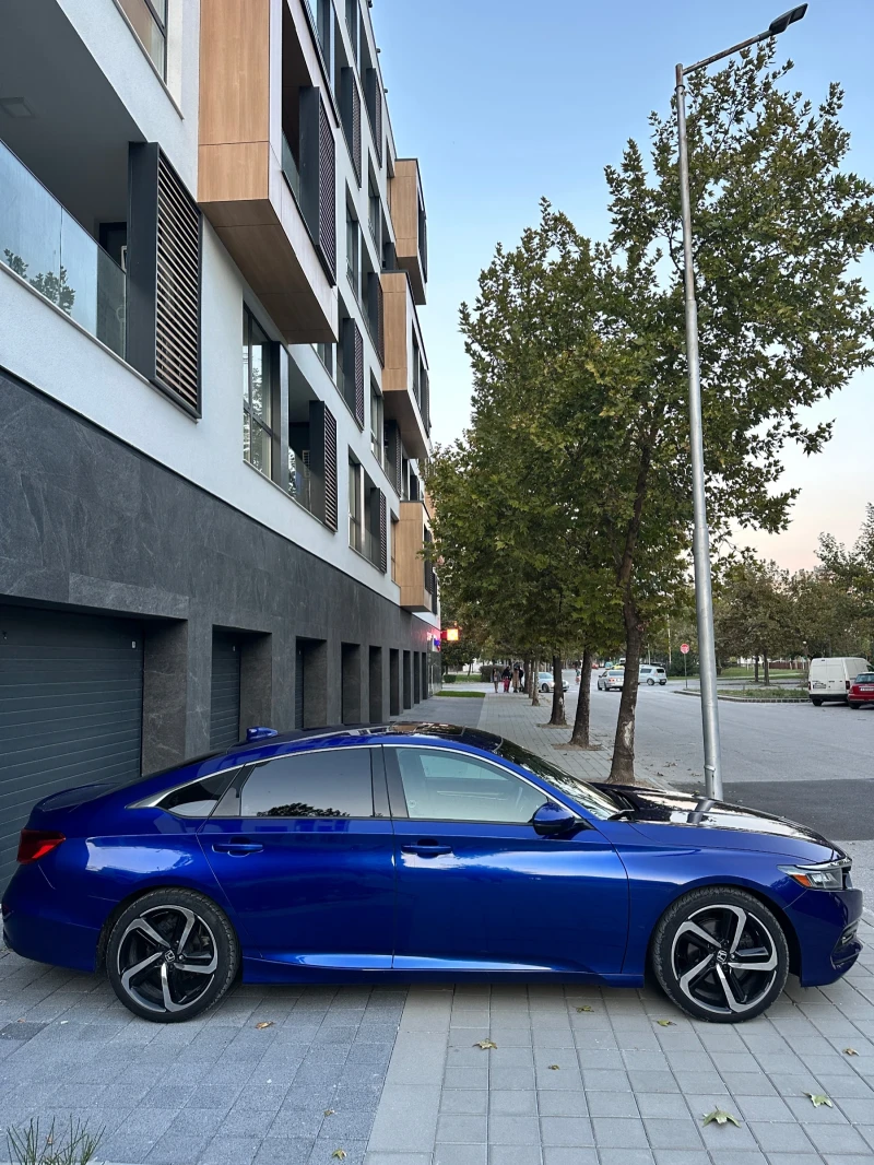 Honda Accord, снимка 3 - Автомобили и джипове - 53569024