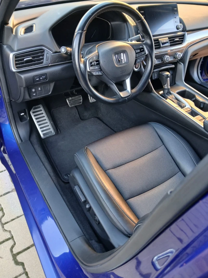 Honda Accord, снимка 11 - Автомобили и джипове - 53569024